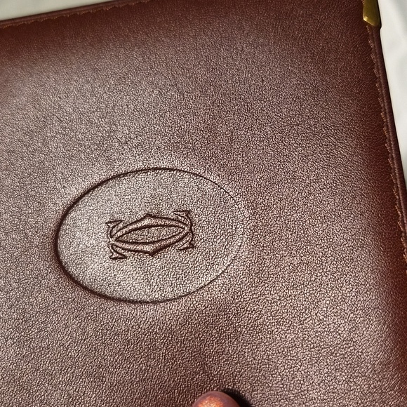 Cartier Vintage Bifold Wallet - Picture 8 of 11